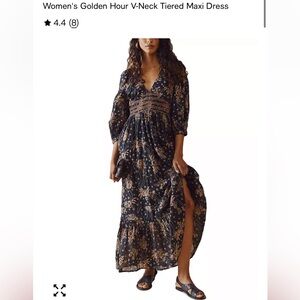 Free people maxi